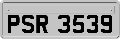 PSR3539