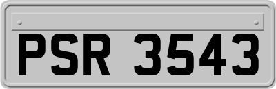 PSR3543