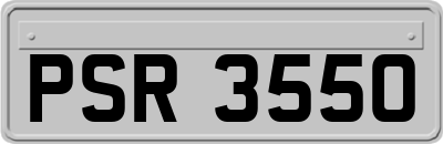PSR3550