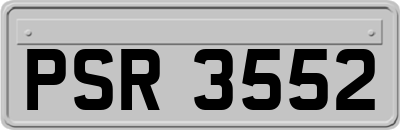 PSR3552