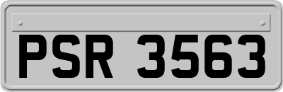 PSR3563