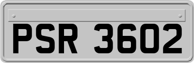 PSR3602