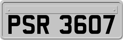 PSR3607