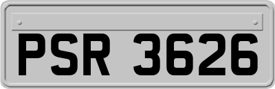 PSR3626