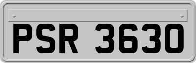 PSR3630