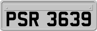 PSR3639