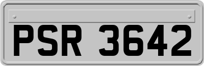 PSR3642