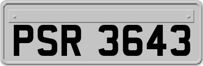 PSR3643