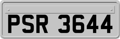 PSR3644