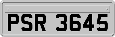 PSR3645