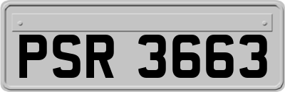 PSR3663