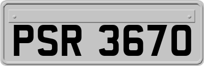 PSR3670