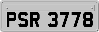 PSR3778