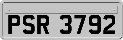 PSR3792