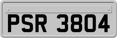 PSR3804