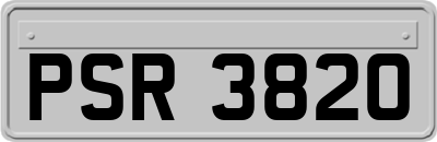 PSR3820