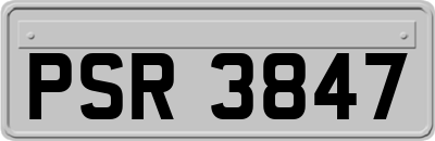 PSR3847