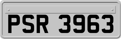 PSR3963