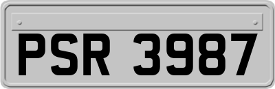 PSR3987