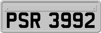 PSR3992