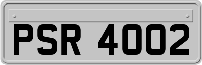 PSR4002