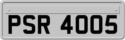 PSR4005