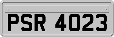 PSR4023
