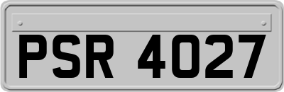 PSR4027