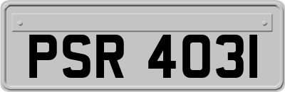 PSR4031