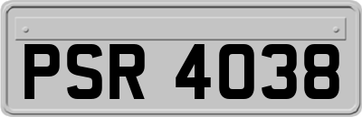PSR4038