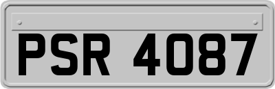 PSR4087
