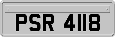 PSR4118