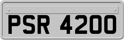 PSR4200