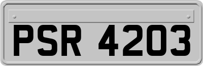 PSR4203