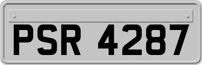 PSR4287