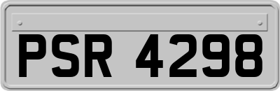 PSR4298