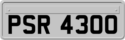 PSR4300