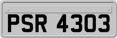 PSR4303