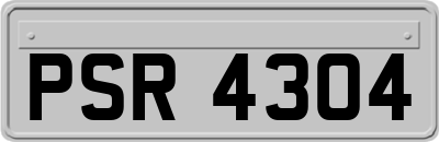 PSR4304