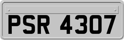 PSR4307