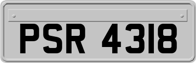 PSR4318