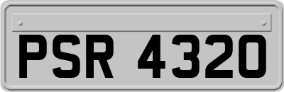 PSR4320