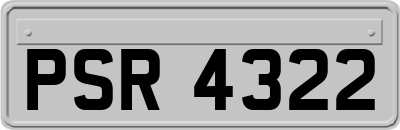 PSR4322