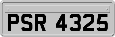 PSR4325
