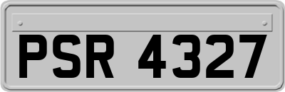PSR4327
