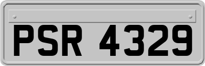 PSR4329