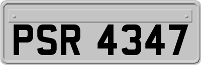 PSR4347