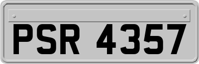 PSR4357