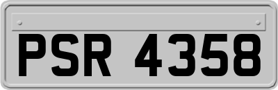 PSR4358