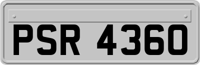 PSR4360